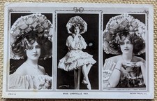 GABRIELLE RAY Edwardian