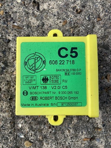 Alfa gtv spider ecu - alfa,
