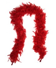 Deluxe supersoft feather boa -