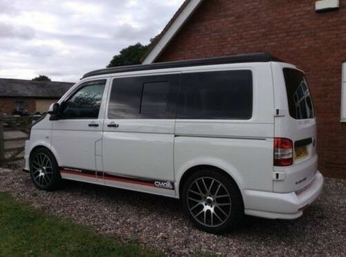 Transporter t6 1 - t5, t5.1