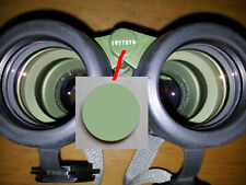 Carl Zeiss Jena EDF 7x40 NVA Binoculars Articulated Lid Original Spare Part New