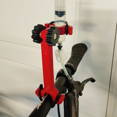 Syringe holder tool mtb - holder,