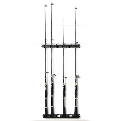 New fishing rod - new,