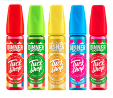 Dinner Lady E Liquid Vape