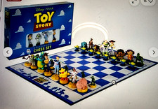 Toy Story Collector’s Chess