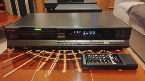 Technics p500 player - player,