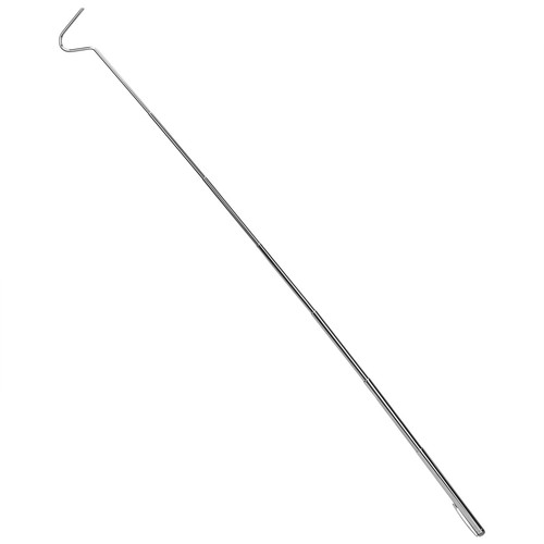 Snake hook stainless steel - hook,