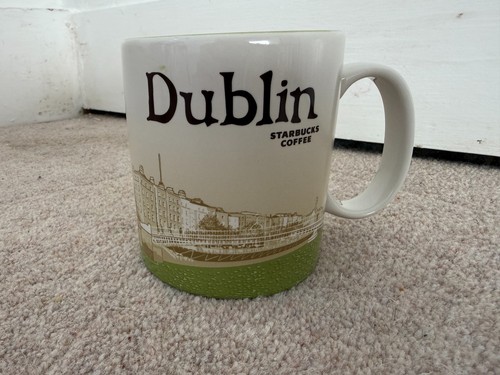 Starbucks dublin global icon - dublin,