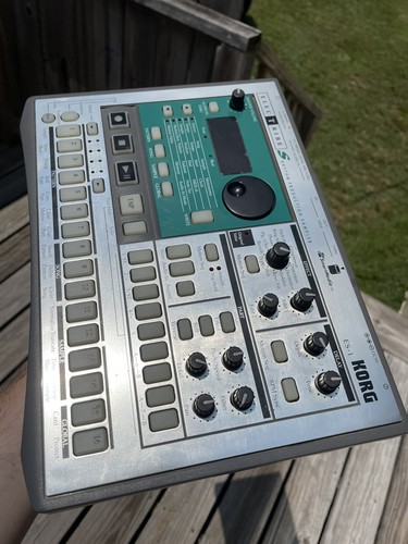 Korg electribe drum - korg,