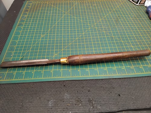Vintage buck wood - vintage,