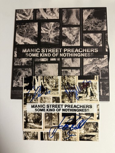 Manic street preachers some - ,