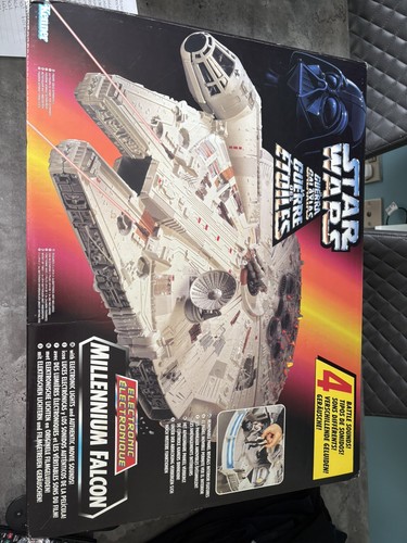 Starwars vintage millennium - vintage,
