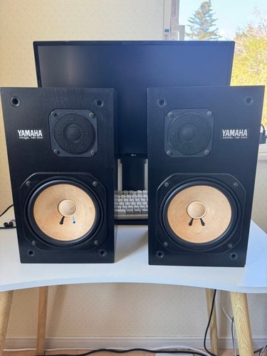 Used 10m yamaha speaker - ns-10m,