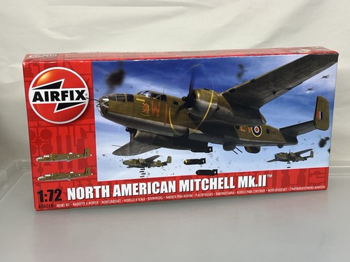 Airfix north american - airfix,