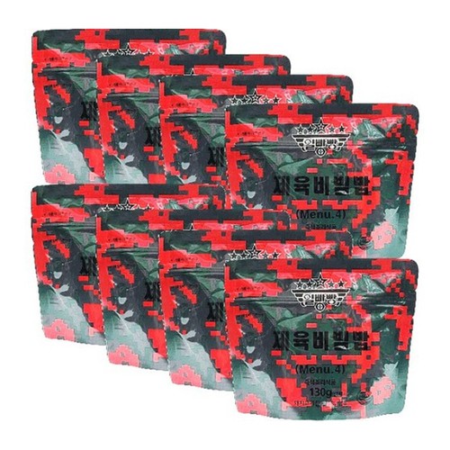 Pack korean army mre - army,