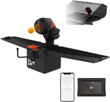 PONGBOT Table Tennis Robot