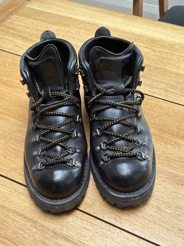 Danner mountain light black - mountain,