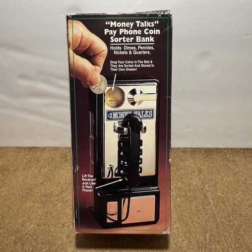 Vintage jsny money talks pay - vintage,