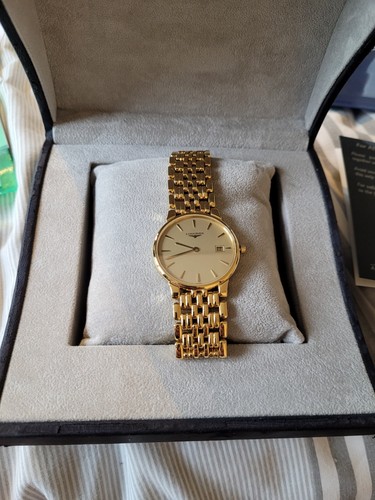 Longines grande classique - longines, la