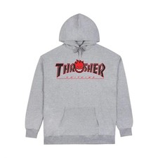 Thrasher x Spitfire Hooded