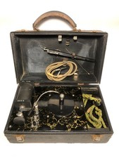 Rare Vtg Geiger Violet Ray