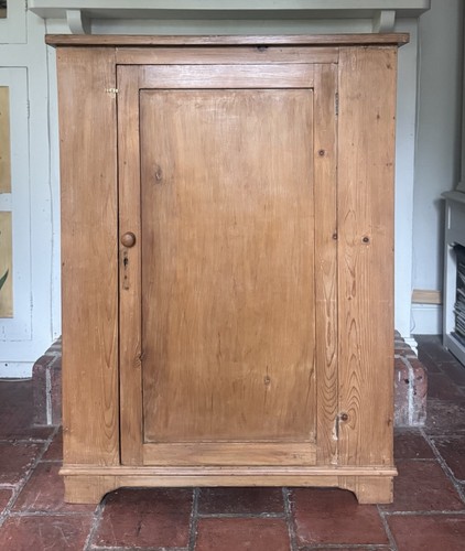 Antique stripped solid - solid, &