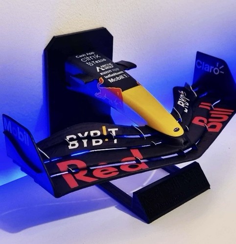 Redbull replica front - f1,