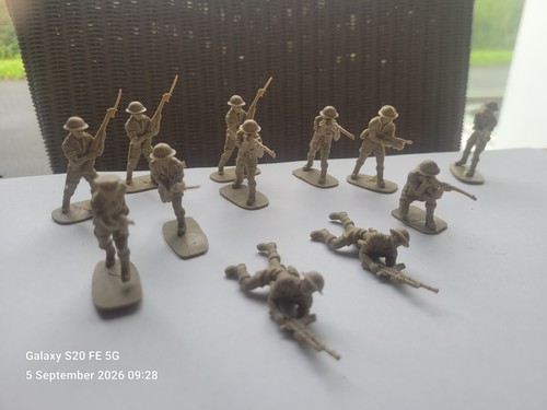 Vintage airfix wwii north - wwii,