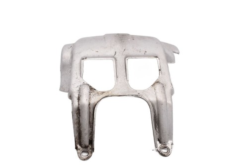 Underride guard engine cover - underride,