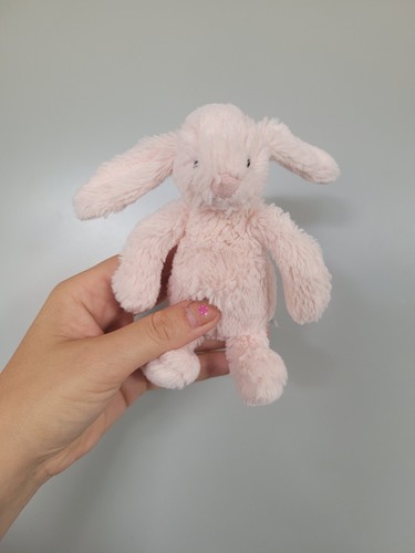 Jellycat tiny baby pink - baby,