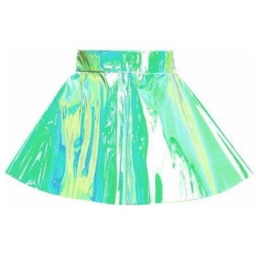 Daisy corsets mint green holo - mint,