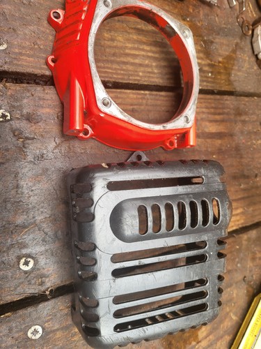 Kawasaki tg33 petrol strimmer - petrol,