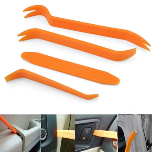 Car interior parts - 4x,