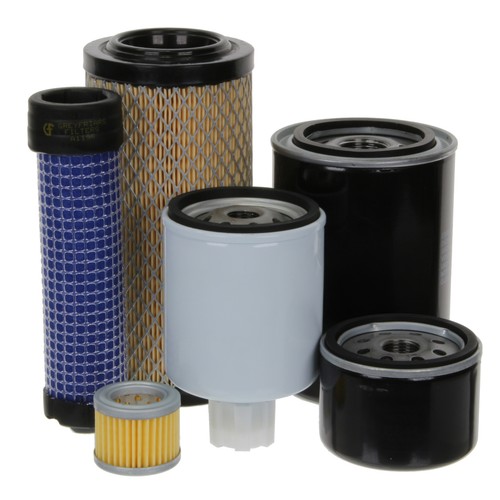 Filter service kit - service, for