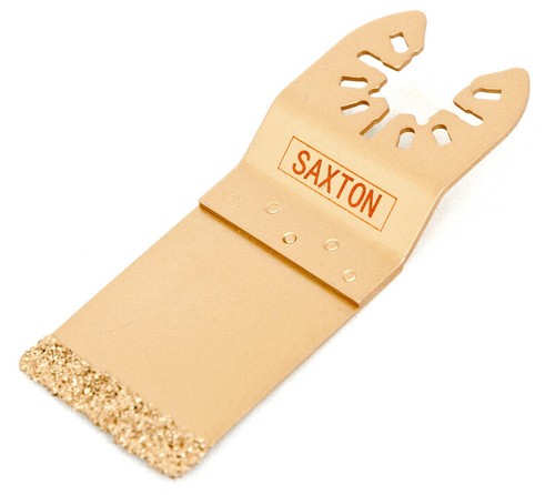 Saxton 35mm carbide - saxton, end