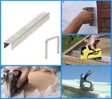 1000pcs 8mm T50 staples Heavy