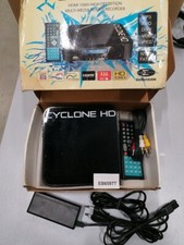 Sumvision Cyclone HD Media Player - Used, Scratched, No Accessories