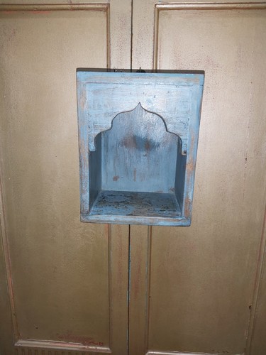 Handmade indian arch temple - arch,