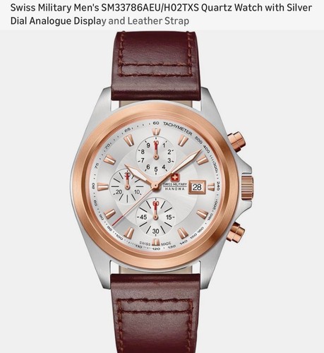 Swiss military hanowa gents - swiss,