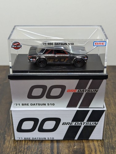 Hot wheels rlc bre - bre, datsun