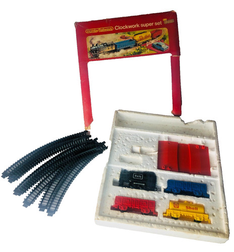 Model railway train hornby - model,