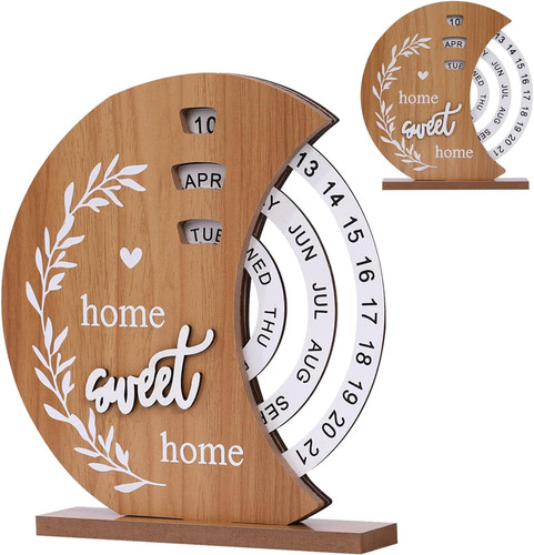 Moon perpetual calendar - moon,