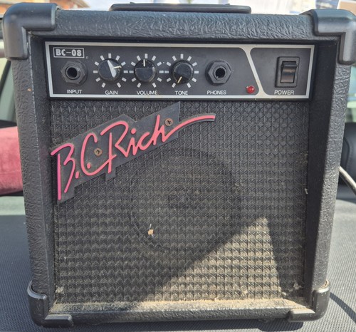Rich c bc - rich, bc-08