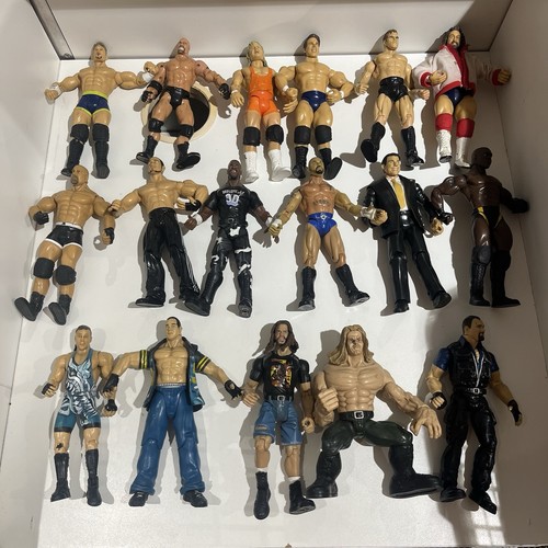 Jakks pacific wwe wrestling - wwe,