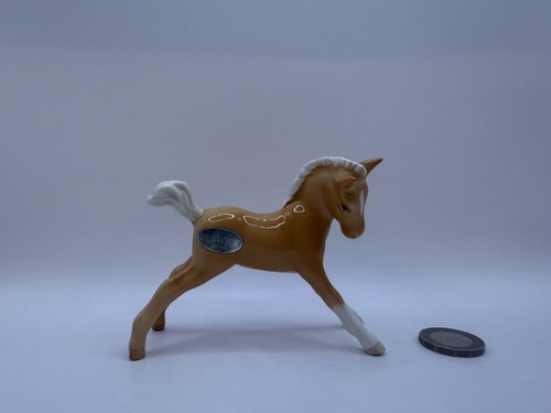 Beswick palomino foal - beswick,