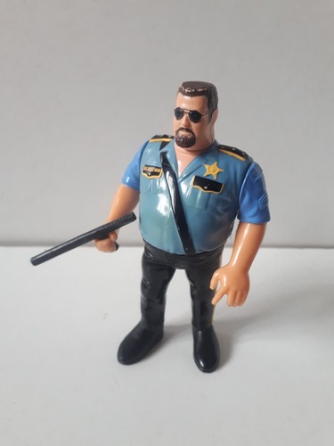 Big boss man wwf wwe - boss,