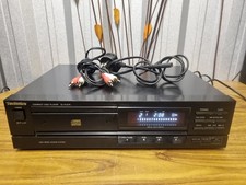 Technics SL-PJ27A CD Player