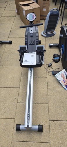 York r700 rowing machine - rowing,