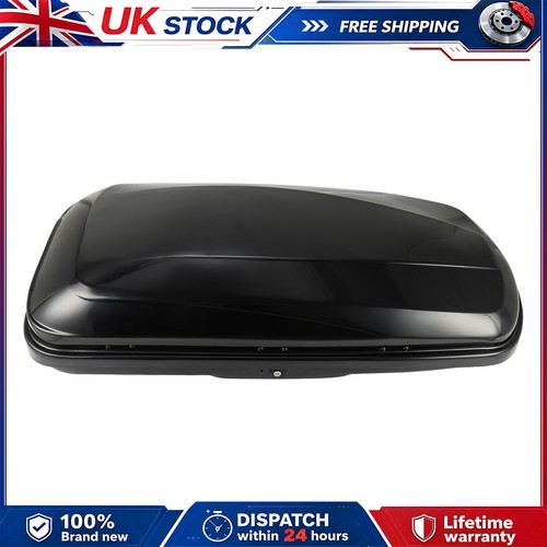 Car roof box - box, 320