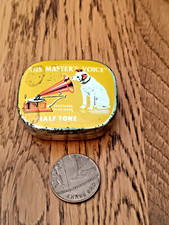 His Masters Voice (HMV) Half